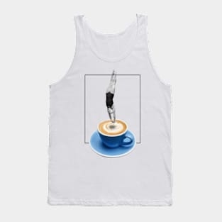 Coffee is Always a Good Idea Tank Top